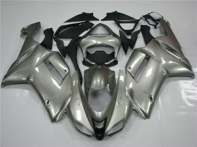 Online ZX6R 07-08 Verkleidungen - Grau