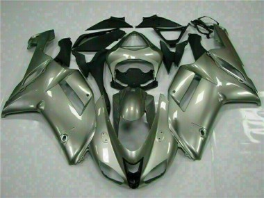 Online ZX6R 07-08 Verkleidungen - Silber