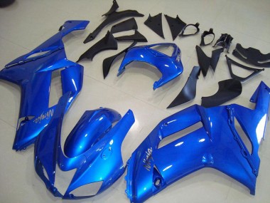 Online ZX6R 07-08 Verkleidung - Blau
