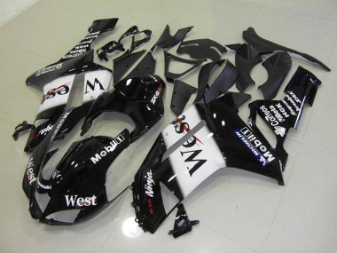 Online ZX6R 07-08 Verkleidungen - West