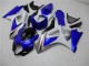Online GSXR 1000 K7 07-08 Verkleidung - Blau Weiß Online GSXR 1000 K7 07-08 Verkleidung - Blau Weiß