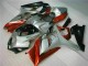 Online GSXR 1000 K7 07-08 Verkleidungen - Braun Silber Online GSXR 1000 K7 07-08 Verkleidungen - Braun Silber