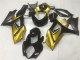 Online GSXR 1000 K7 07-08 Verkleidung - Gold Schwarz Online GSXR 1000 K7 07-08 Verkleidung - Gold Schwarz