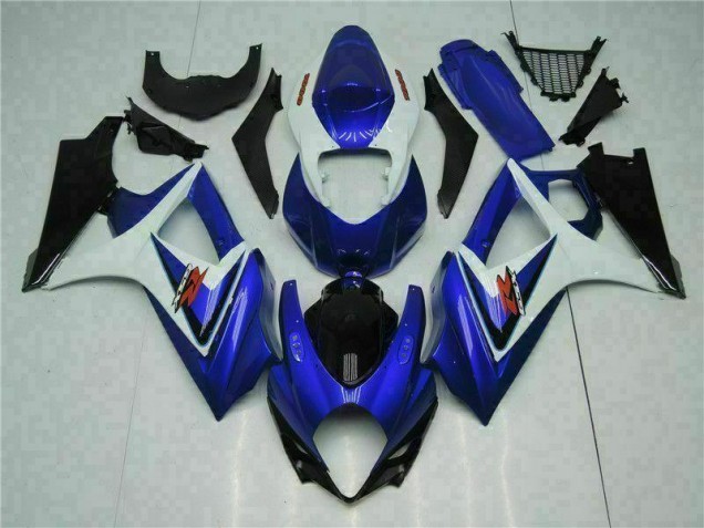Online GSXR 1000 K7 07-08 Verkleidungen - Blau Online GSXR 1000 K7 07-08 Verkleidungen - Blau