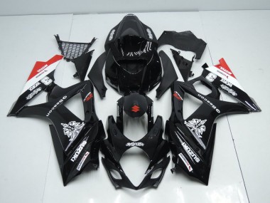 Online GSXR 1000 K7 07-08 Verkleidungen - Leuchtfeuer