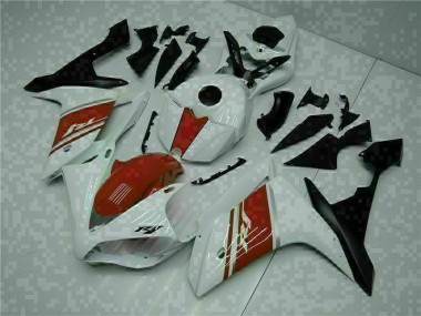 Online R1 07-08 Verkleidungen - Weiß
