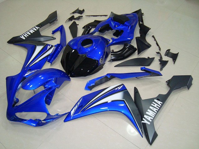 Online R1 07-08 Verkleidung - Blau Weiß