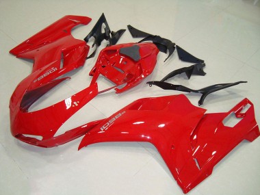 Online Ducati 1098 07-14 Verkleidungen - Rot