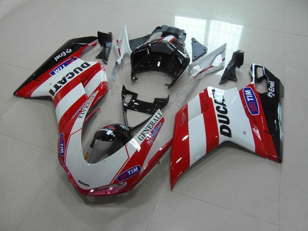 Online Ducati 848 1098 1198 07-14 Verkleidungen - Generali