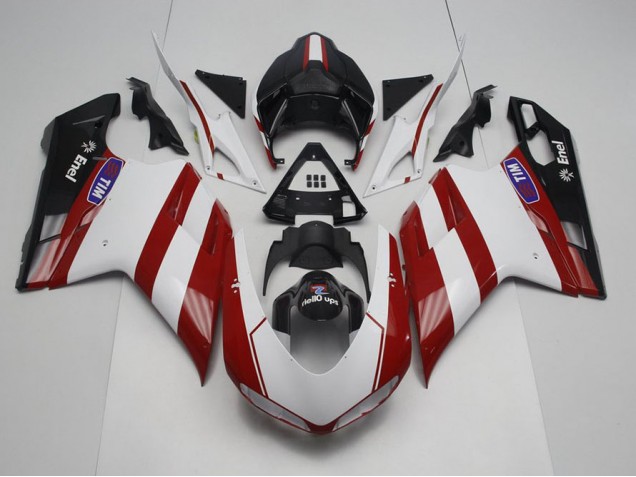 Online Ducati 848 1098 1198 07-14 Verkleidungen - Generali ohne Logo Online Ducati 848 1098 1198 07-14 Verkleidungen - Generali ohne Logo