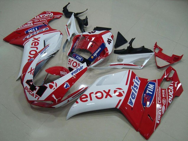 Online Ducati 848 1098 1198 07-14 Verkleidungen - Besonders Xerox