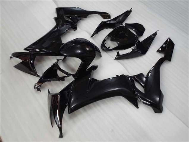 Online ZX10R 08-10 Verkleidung - Glänzend Schwarz Online ZX10R 08-10 Verkleidung - Glänzend Schwarz