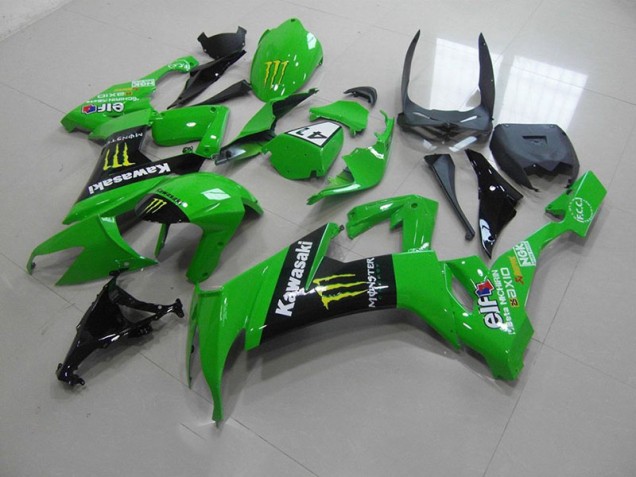 Online ZX10R 08-10 Verkleidungen - Grünes Monster 41 Online ZX10R 08-10 Verkleidungen - Grünes Monster 41