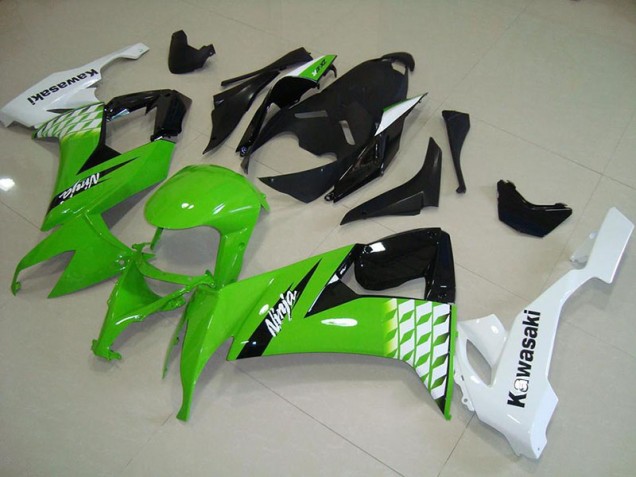 Online ZX10R 08-10 Verkleidungen - Limetten Grün Online ZX10R 08-10 Verkleidungen - Limetten Grün
