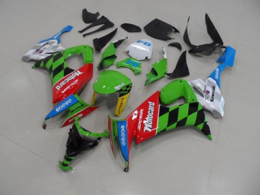 Online ZX10R 08-10 Verkleidungen - Motocard