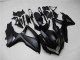 Online GSXR 600 / 750 K8 08-10 Verkleidungen - Matt Schwarz Online GSXR 600 / 750 K8 08-10 Verkleidungen - Matt Schwarz