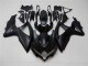 Online GSXR 600 / 750 K8 08-10 Verkleidungen - Matt Schwarz Online GSXR 600 / 750 K8 08-10 Verkleidungen - Matt Schwarz