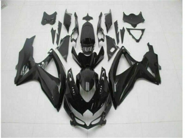 Online GSXR 600 / 750 K8 08-10 Verkleidungen & Plastik - Schwarz Online GSXR 600 / 750 K8 08-10 Verkleidungen & Plastik - Schwarz