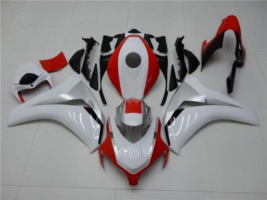 Online CBR 1000 RR 08-11 Verkleidungen - Weiß Rot