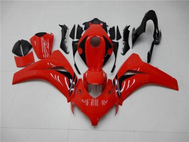 Online CBR 1000 RR 08-11 Verkleidungen - Rot