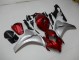 Online CBR 1000 RR 08-11 Verkleidungen - Rot Silber Online CBR 1000 RR 08-11 Verkleidungen - Rot Silber