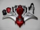 Online CBR 1000 RR 08-11 Verkleidungen - Rot Silber Online CBR 1000 RR 08-11 Verkleidungen - Rot Silber