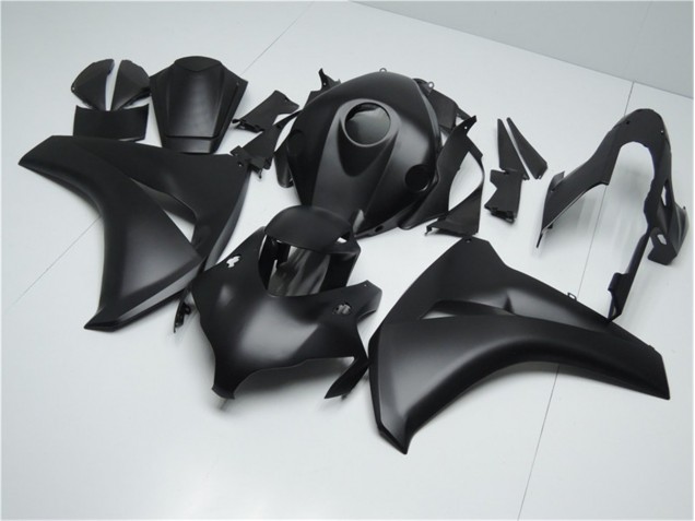 Online CBR 1000 RR 08-11 Verkleidung - Matt Schwarz Online CBR 1000 RR 08-11 Verkleidung - Matt Schwarz