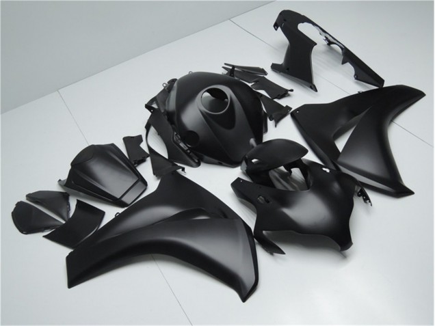 Online CBR 1000 RR 08-11 Verkleidung - Matt Schwarz Online CBR 1000 RR 08-11 Verkleidung - Matt Schwarz