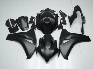 Online CBR 1000 RR 08-11 Verkleidung - Matt Schwarz