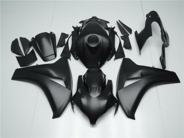 Online CBR 1000 RR 08-11 Verkleidung - Matt Schwarz Online CBR 1000 RR 08-11 Verkleidung - Matt Schwarz