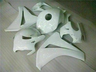 Online CBR 1000 RR 08-11 Verkleidungen Komplett Sets - Weiß