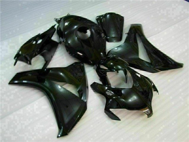 Online CBR 1000 RR 08-11 Vollverkleidung - Schwarz Online CBR 1000 RR 08-11 Vollverkleidung - Schwarz
