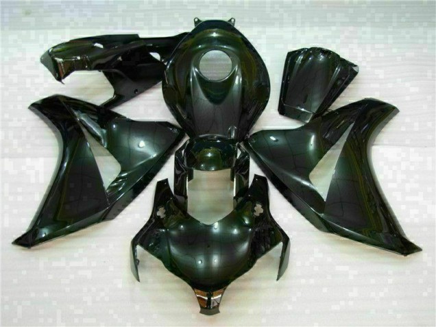 Online CBR 1000 RR 08-11 Vollverkleidung - Schwarz Online CBR 1000 RR 08-11 Vollverkleidung - Schwarz