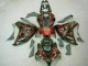Online CBR 1000 RR 08-11 Verkleidung - Rot Flamme Online CBR 1000 RR 08-11 Verkleidung - Rot Flamme