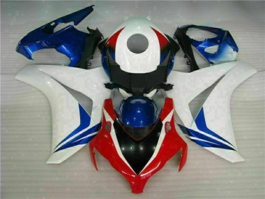 Online CBR 1000 RR 08-11 Verkleidungen & Plastik - Weiß
