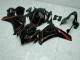 Online CBR 1000 RR 08-11 Verkleidung - Schwarz Online CBR 1000 RR 08-11 Verkleidung - Schwarz