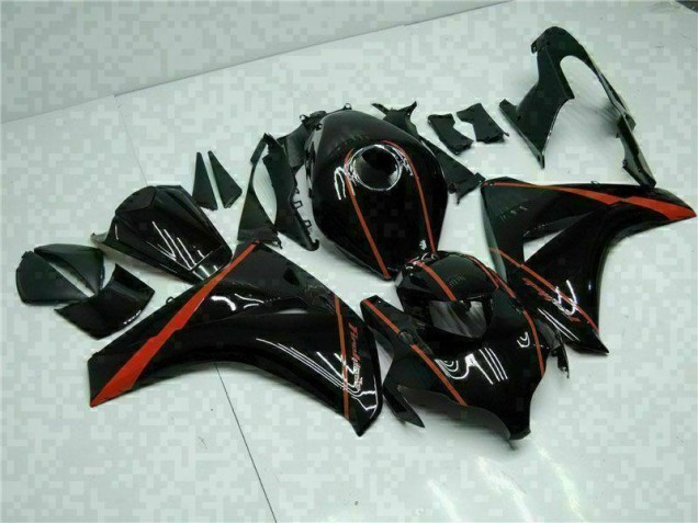 Online CBR 1000 RR 08-11 Verkleidung - Schwarz Online CBR 1000 RR 08-11 Verkleidung - Schwarz