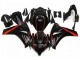 Online CBR 1000 RR 08-11 Verkleidung - Schwarz Online CBR 1000 RR 08-11 Verkleidung - Schwarz