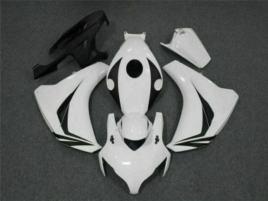 Online CBR 1000 RR 08-11 Verkleidung & Plastik - Weiß