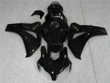 Online CBR 1000 RR 08-11 Verkleidungen - Glänzend Schwarz