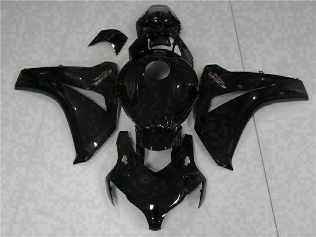 Online CBR 1000 RR 08-11 Verkleidungen - Glänzend Schwarz