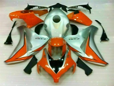 Online CBR 1000 RR 08-11 Verkleidungen - Silber Orange