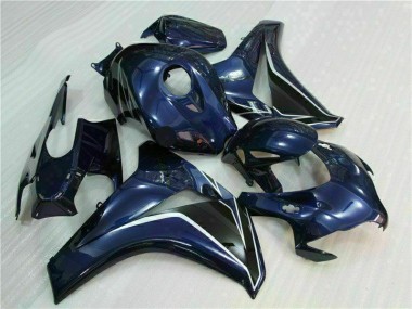 Online CBR 1000 RR 08-11 Verkleidungen - Dunkel blau