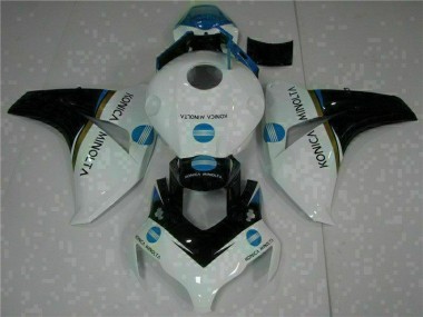 Online CBR 1000 RR 08-11 Verkleidung - Weiß