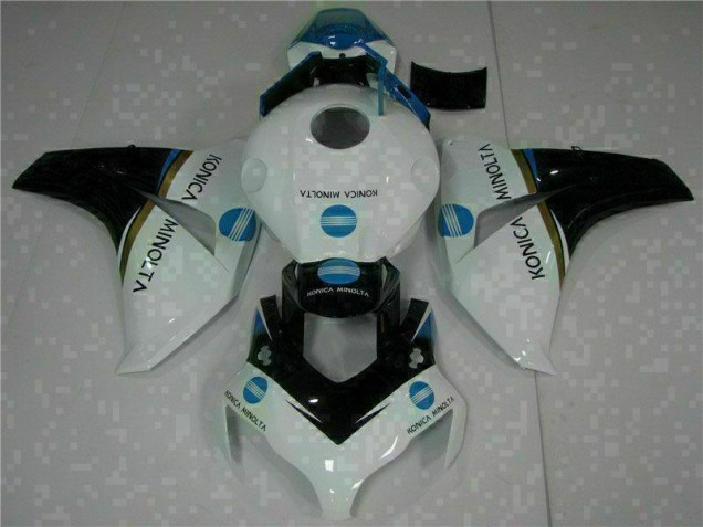 Online CBR 1000 RR 08-11 Verkleidung - Weiß Online CBR 1000 RR 08-11 Verkleidung - Weiß