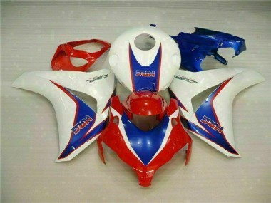 Online CBR 1000 RR 08-11 Verkleidungen - Rot Weiß Blau
