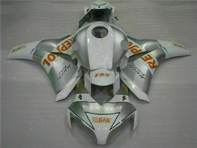 Online CBR 1000 RR 08-11 Verkleidungen - Silber Online CBR 1000 RR 08-11 Verkleidungen - Silber