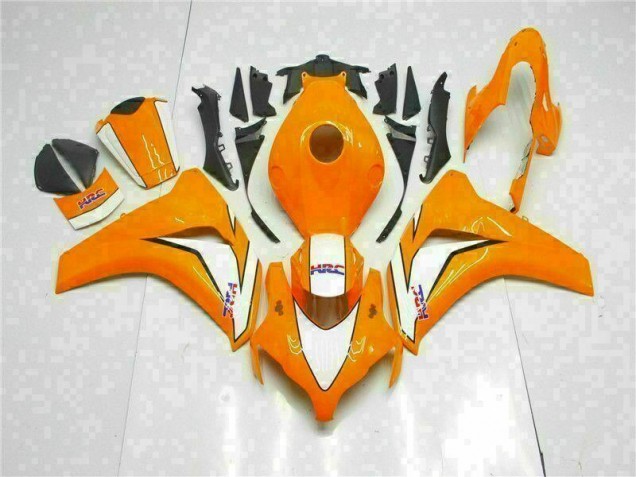 Online CBR 1000 RR 08-11 Verkleidung - Orange Online CBR 1000 RR 08-11 Verkleidung - Orange
