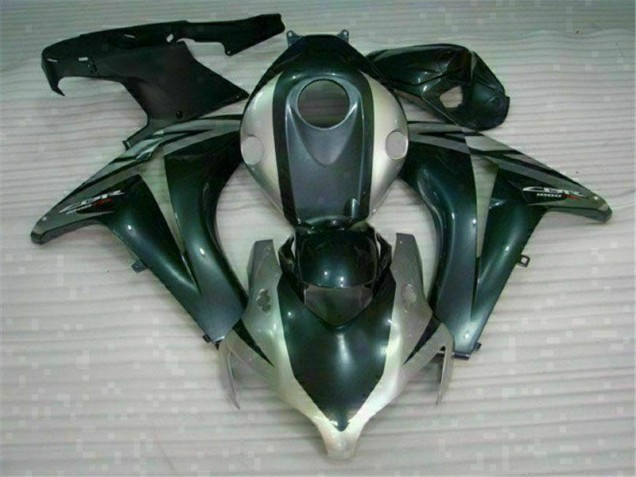 Online CBR 1000 RR 08-11 Verkleidungen - Schwarz Silber Online CBR 1000 RR 08-11 Verkleidungen - Schwarz Silber