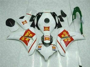 Online CBR 1000 RR 08-11 Verkleidungen - San Carlo